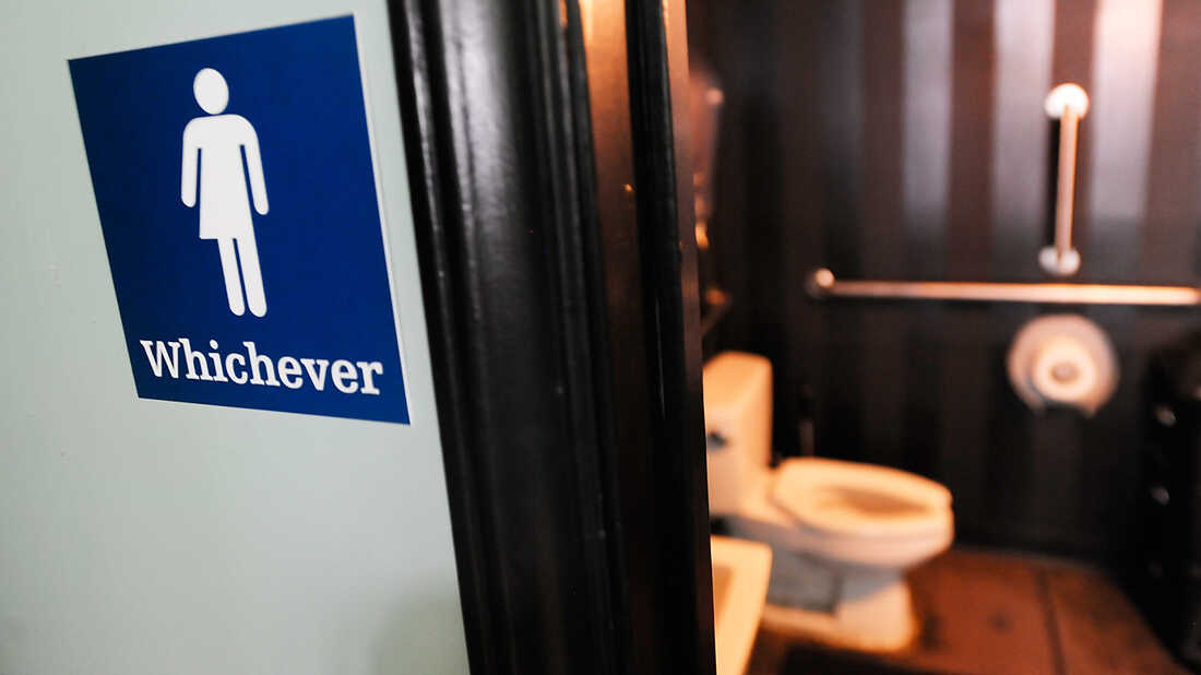 People Have Been Fighting Over Transgender Access To Bathrooms For