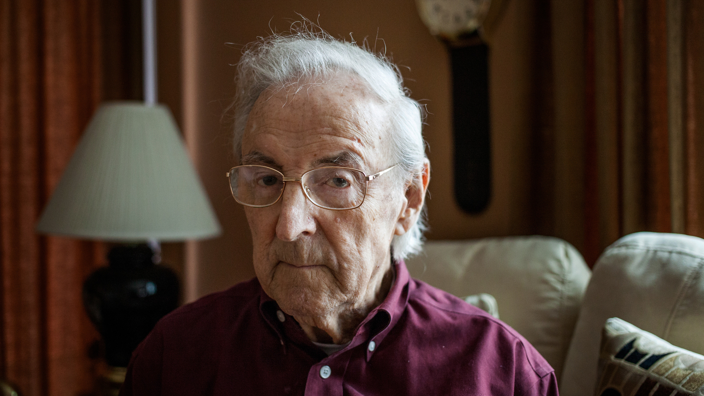 WWII Veteran, Who Fought To Expose Secret Mustard Gas Experiments, Dies