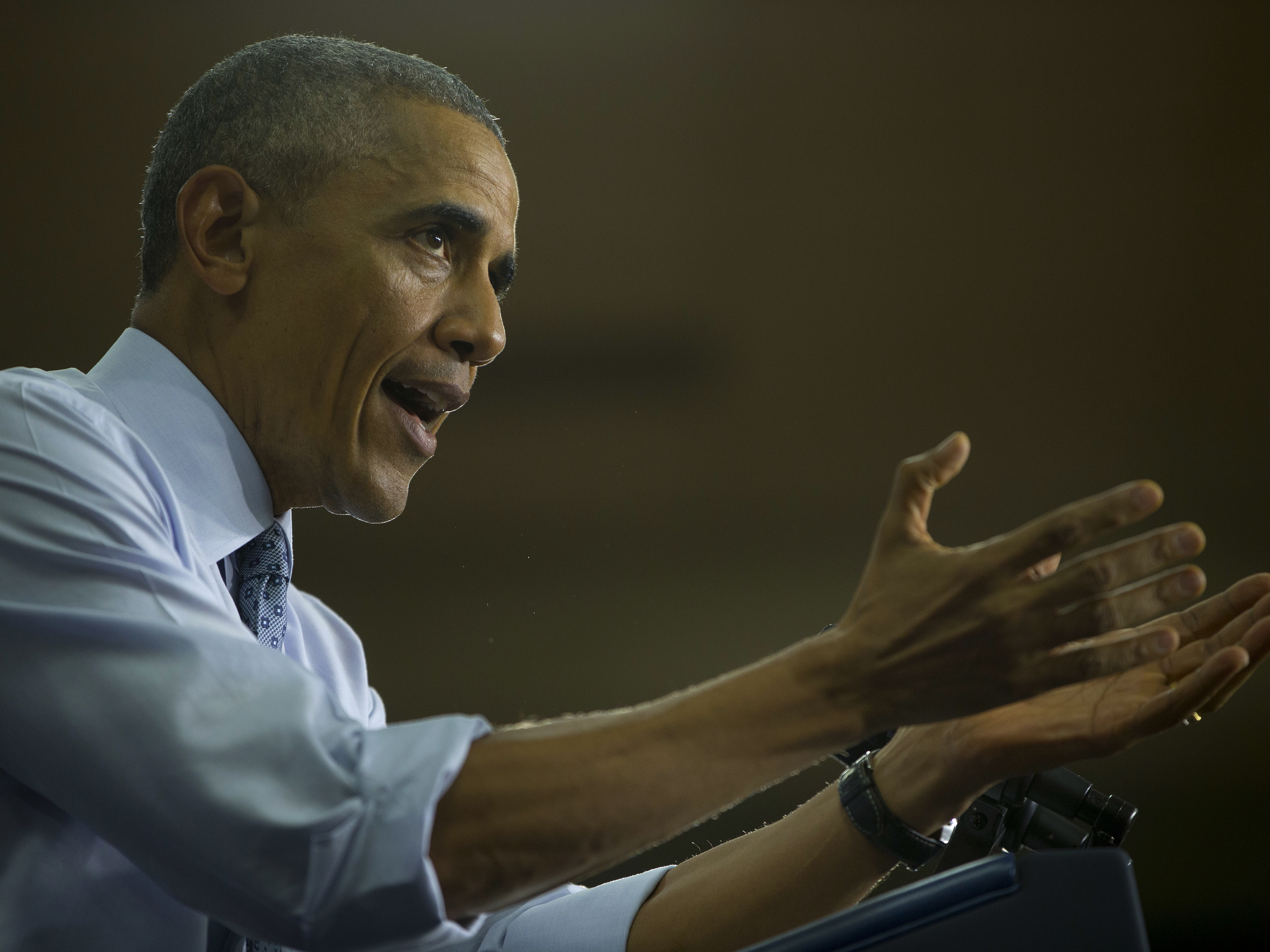 Obama Returns To Booming Elkhart To Highlight Manufacturing Jobs