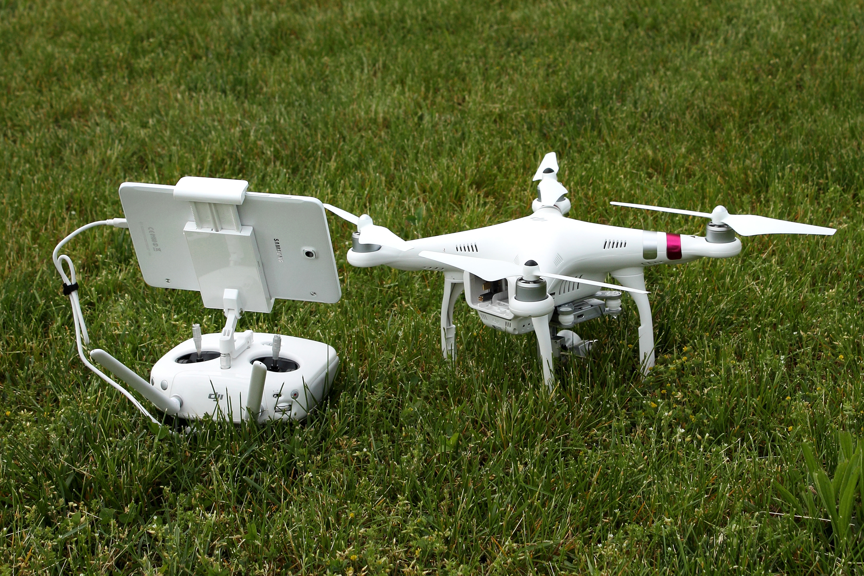 flying drones and model aircraft