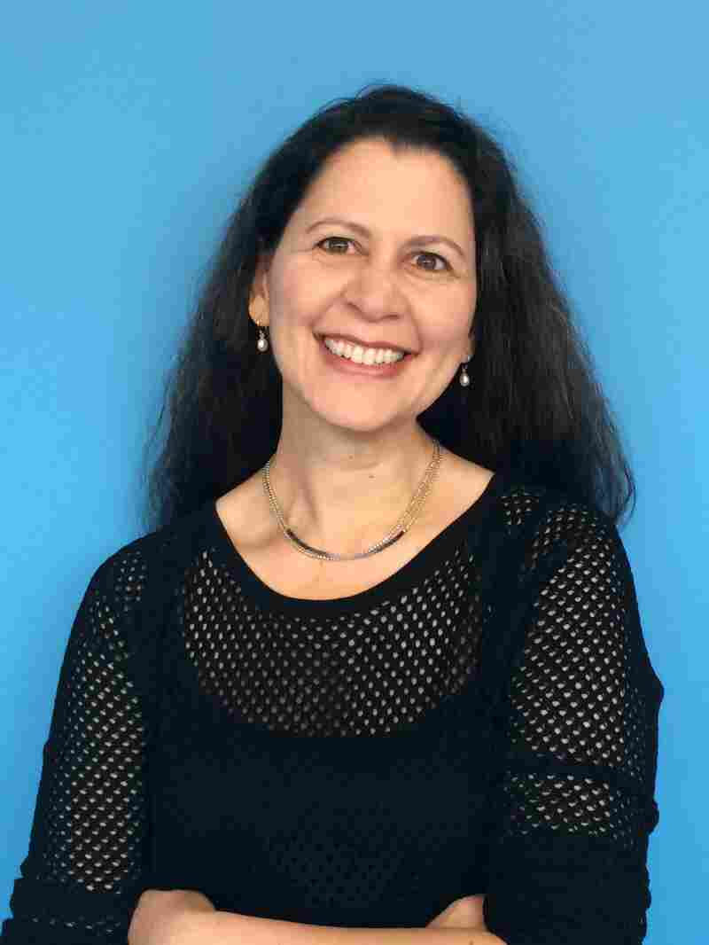 Melissa Block 2016