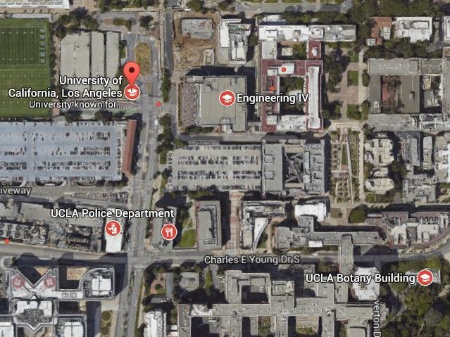 2 People Die In Murder-Suicide Shooting On UCLA Campus