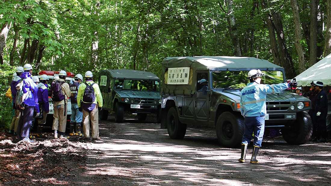 Japanese Boy, 7, Is Reportedly Found Alive After 6 Days Lost In ...