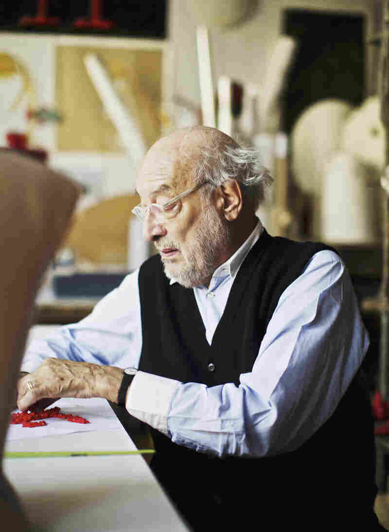 Architect Gaetano Pesce