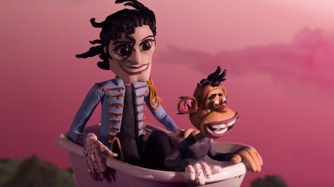 All Songs +1 Sean Lennon's Surreal Ode To Michael Jackson's Pet Chimp