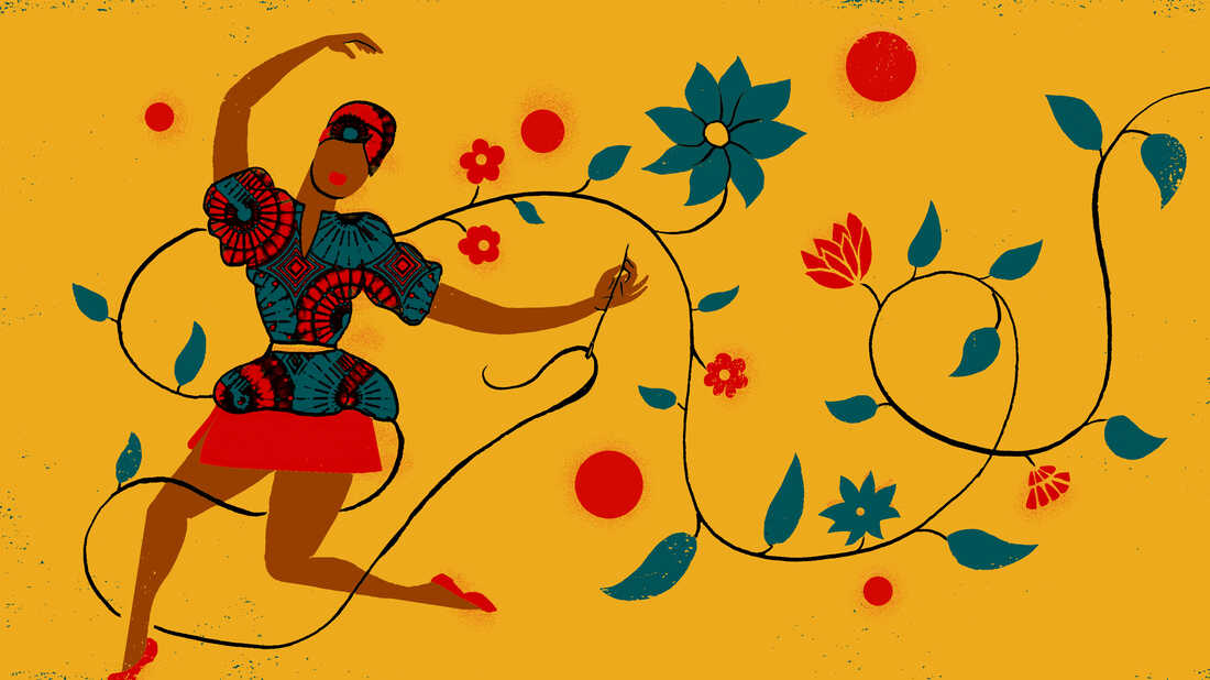 Hanna Barczyk for NPR