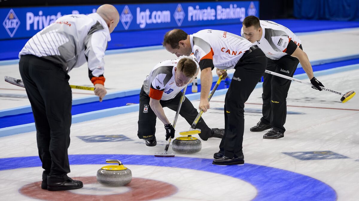 Sweeping Changes In Store For Curling After 'Broomgate' NPR