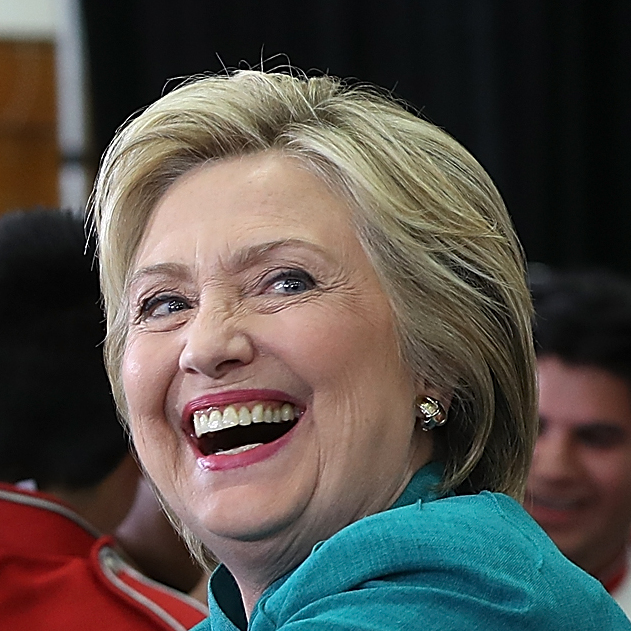 Clinton Wins Puerto Rico Primary, Now Just Shy Of Clinching Nomination