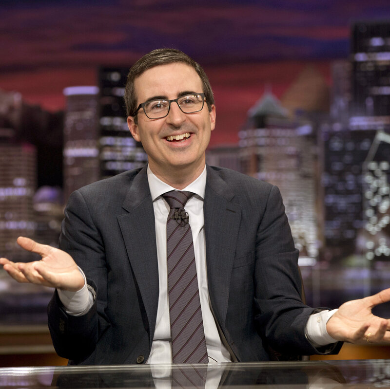 John Oliver On Facts, Donald Trump And The Supreme Court For ...