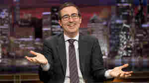 The issues John Oliver tackles on his show aren't necessarily the headlines of the week; they're the kind of chronic issues — like credit scores, 911 funding and public defenders — that can be the hardest to get people to pay attention to.