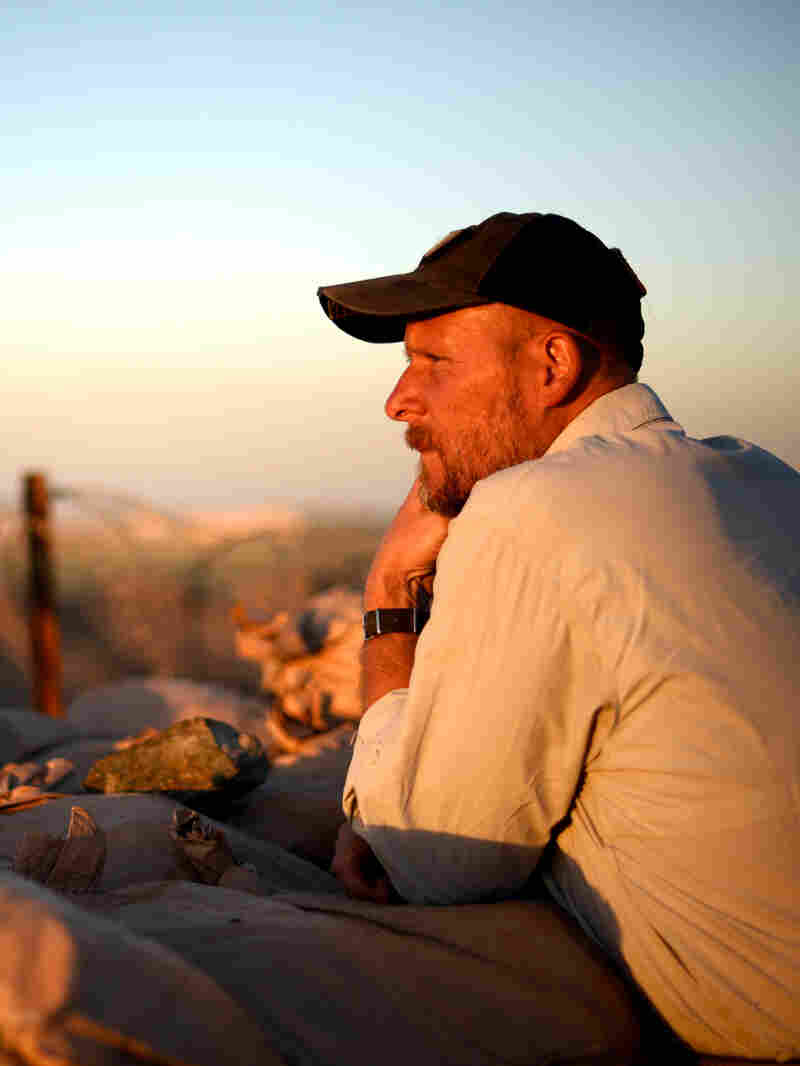 David Gilkey