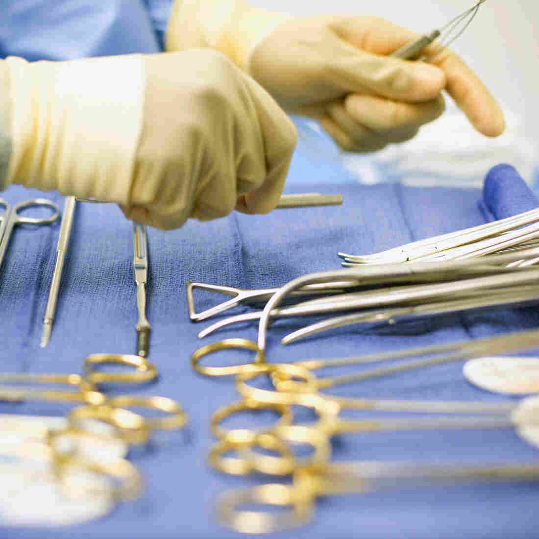 Federal Standard May Be Thwarting Some Liver Transplant Patients