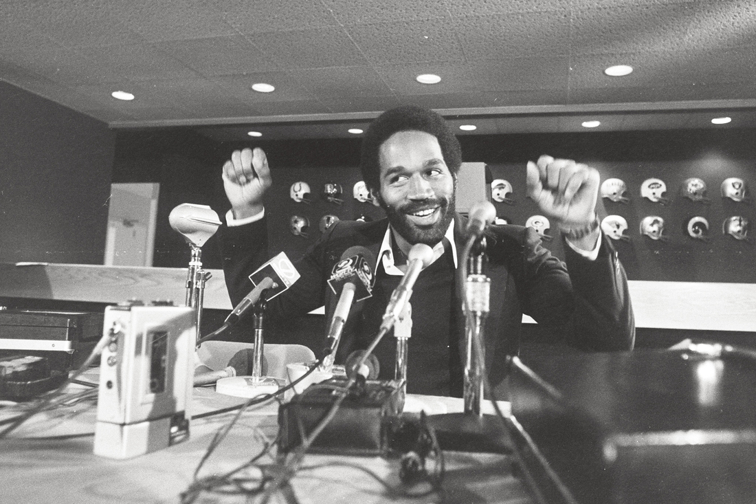 'O.J. Made In America' Is About America, Not O.J. Monkey See NPR