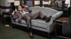 Tony Shalhoub shines as an alcoholic senator in CBS's BrainDead.