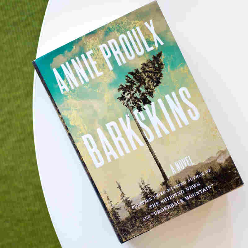 Book Review 'Barkskins A Novel' By Annie Proulx NPR