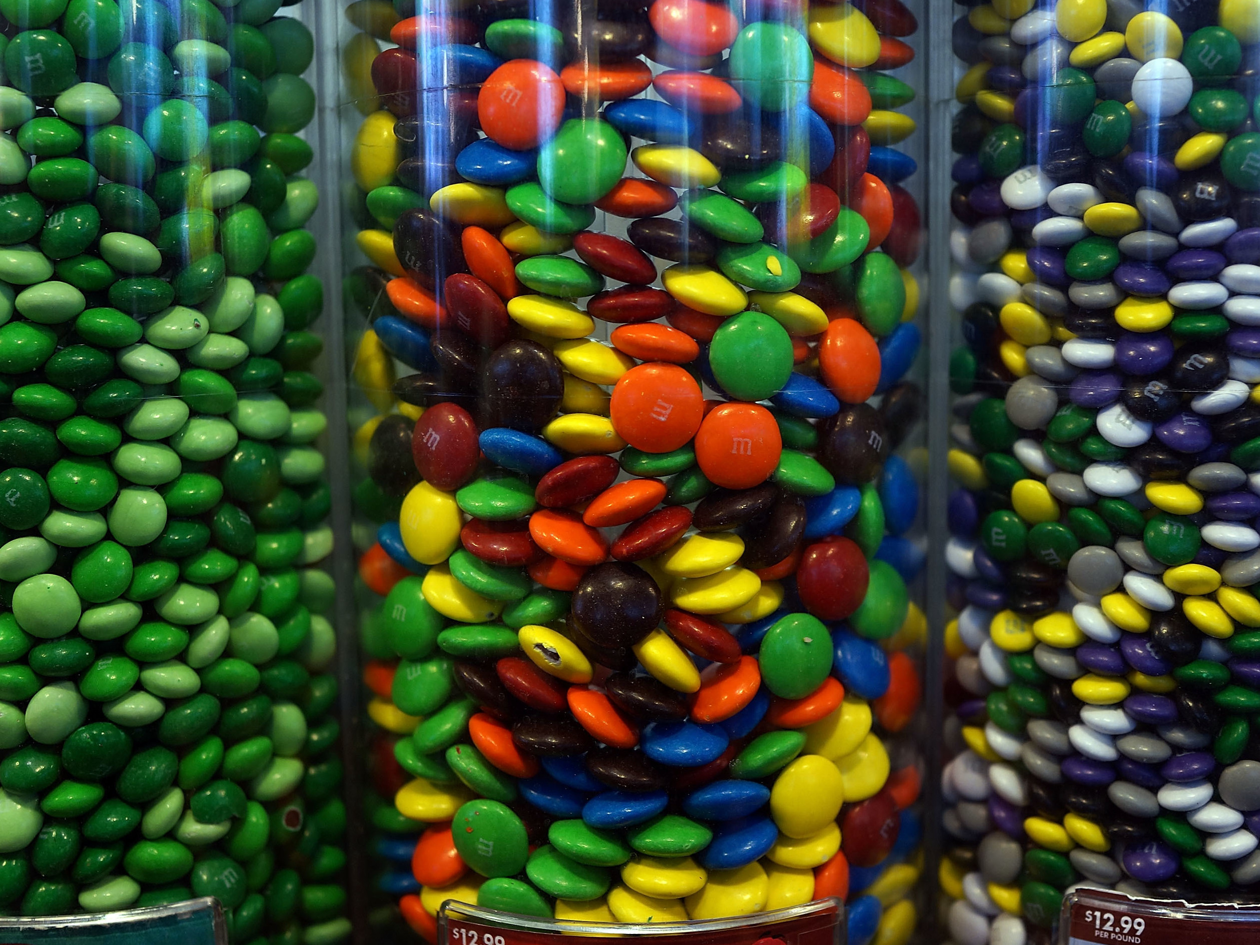 M&M's can no longer be sold legally in Sweden, according to an appeals court that found the candy's "m" markings are too similar to another candy that's long been sold in the country.