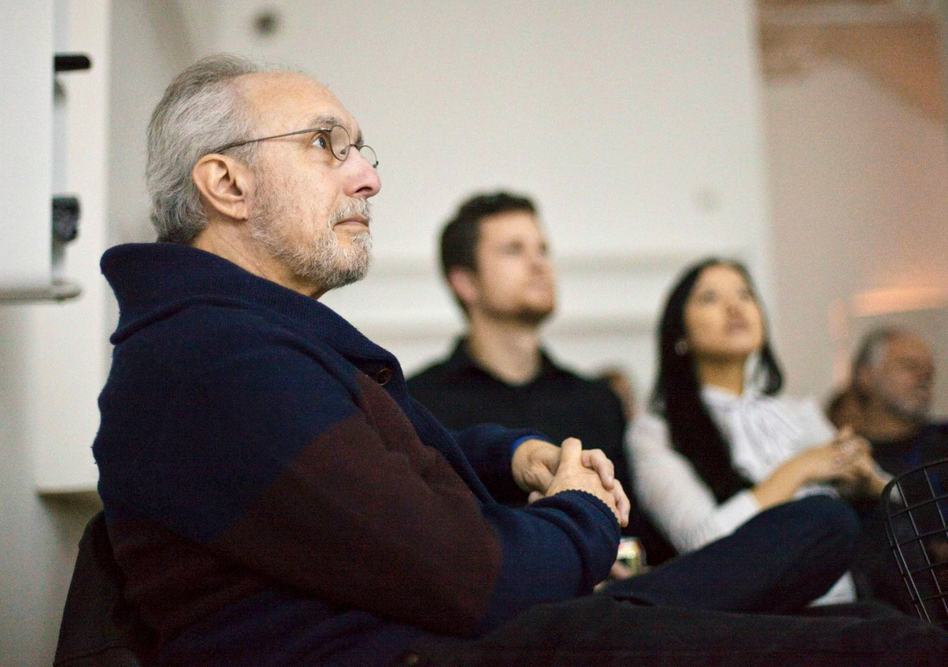 Lonny Shavelson has studied America's experiments with aid in dying. He's now helping patients and doctors in California come to grips with the state's new law. (Courtesy of PhotoWords.com)