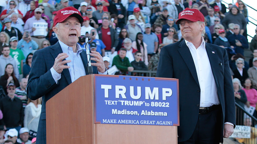 Meet Donald Trump's Potential Vice Presidents In 100 Words NPR