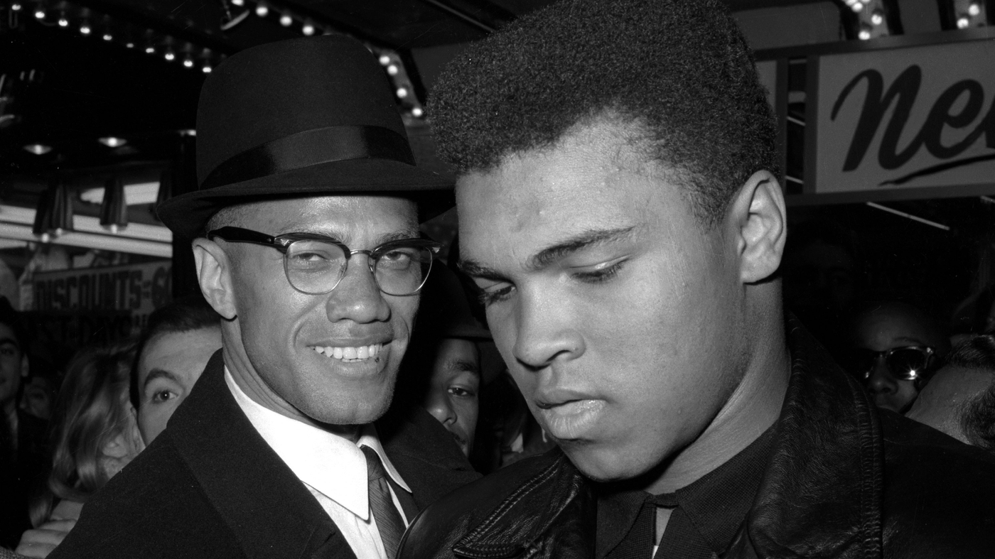 APIn Political Activism, Ali Pulled No