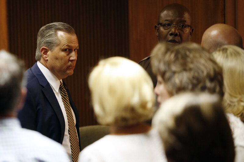 Mike Hubbard, Alabama Speaker Of The House, Convicted On 9 Ethics Mike Hubbard, Alabama Speaker Of The House, Convicted On 9 Ethics