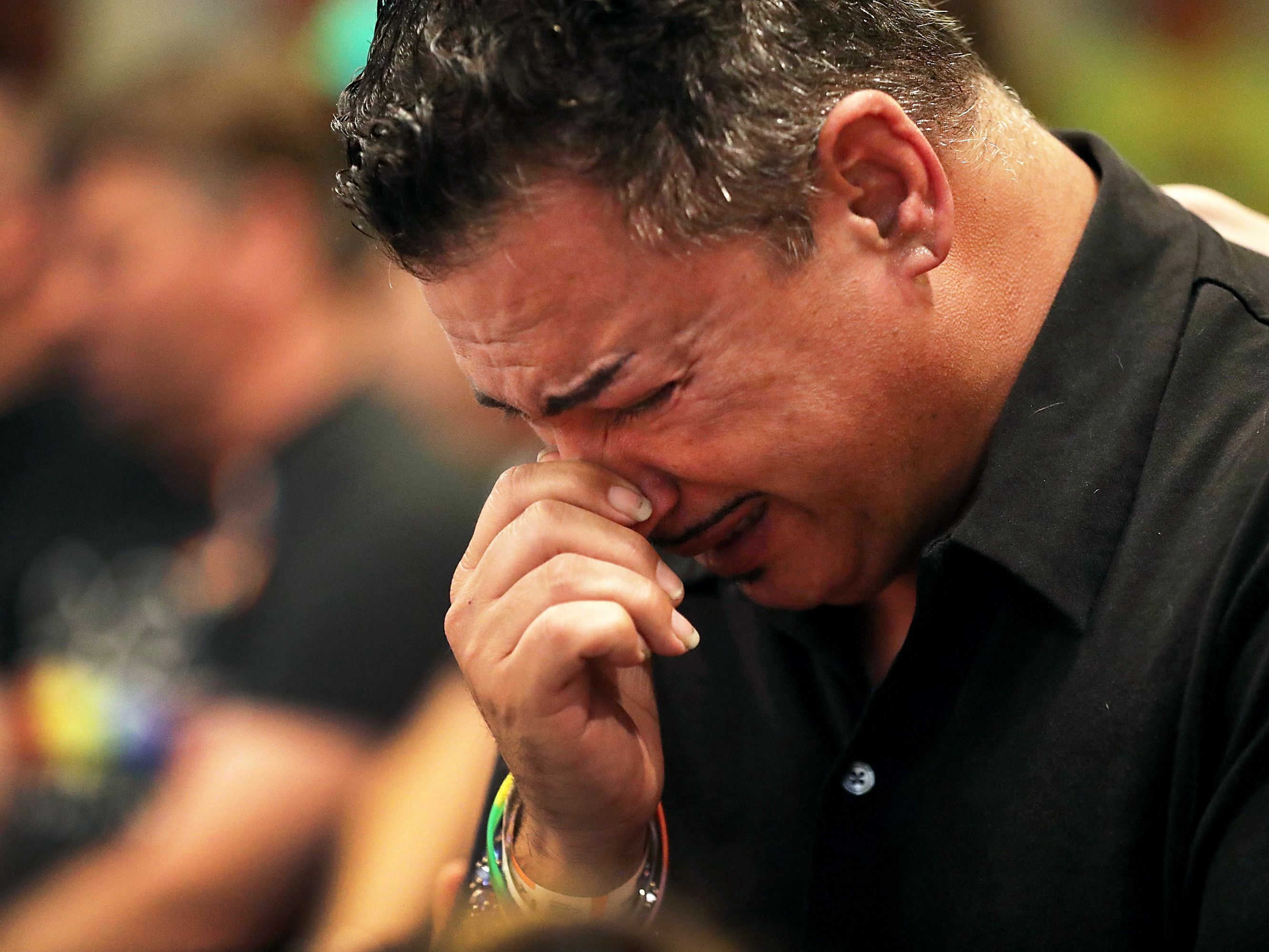 Suspect Purchased Guns Legally Ahead Of Deadliest Shooting In Modern U.S. History