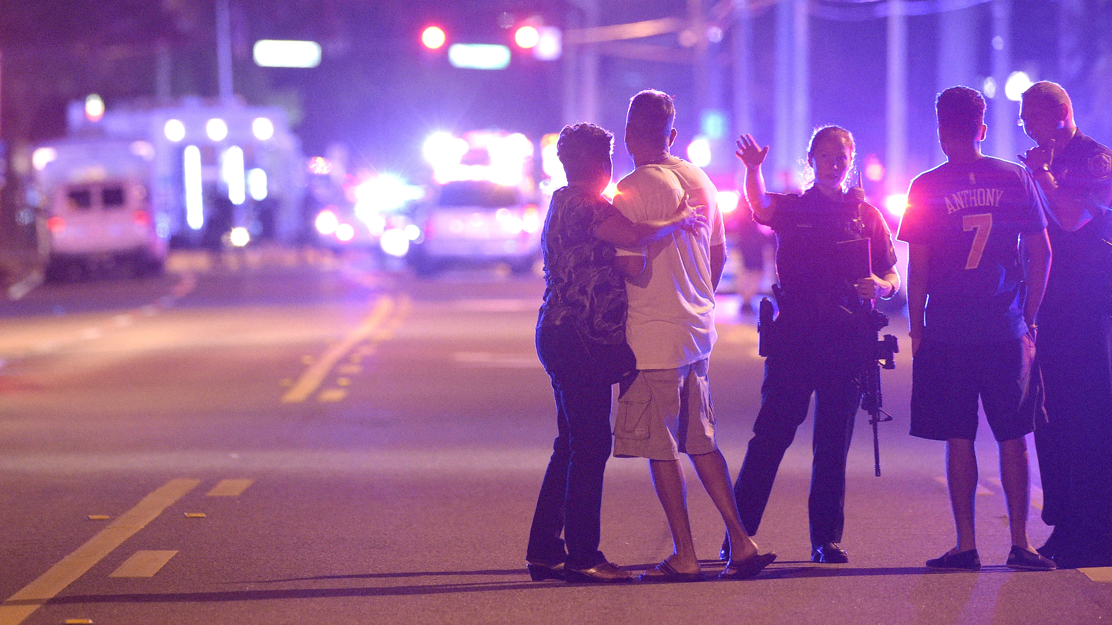 Orlando Nightclub Shooting At Least 50 People Killed In Deadliest Mass Shooting In U S History The Two Way Npr