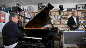 Chick Corea & Gary Burton: Tiny Desk Concert