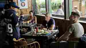 Regina King directs an episode of the TNT drama Animal Kingdom.