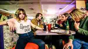 KUTX in Austin, Texas, loves A Giant Dog's new song "& Rock & Roll."