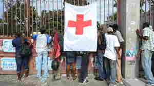 Report: Red Cross Spent 25 Percent Of Haiti Donations On Internal Expenses