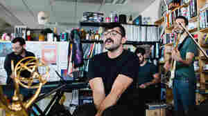 A Band From Beirut Speaks To Tragedy In Orlando