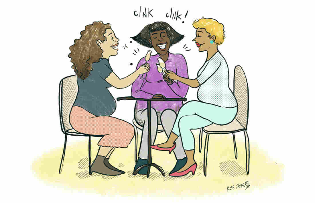 Rose Jaffe for NPR