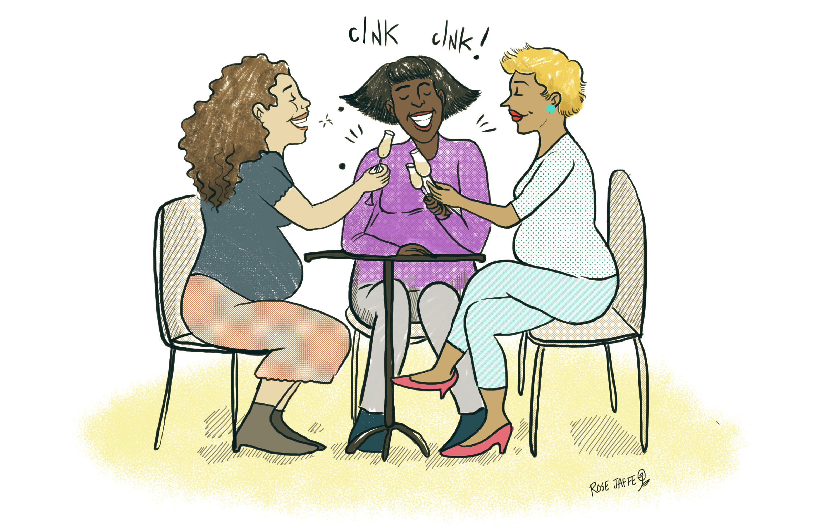 Rose Jaffe for NPR