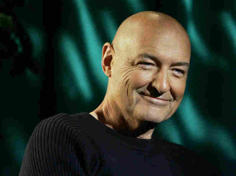 Actor Terry O'Quinn, who portrayed John Locke on the ABC series Lost.
