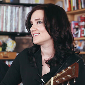 Grammy Nominations Pit Beyoncé Against Adele All Songs Considered Brandy Clark Tiny Desk Concert
