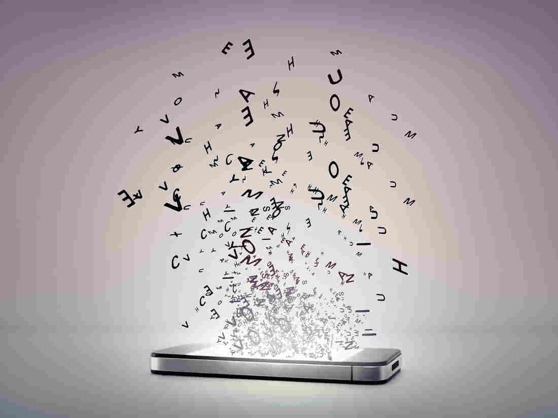 What role does social media take on, when a shooter checks Facebook during the attack?