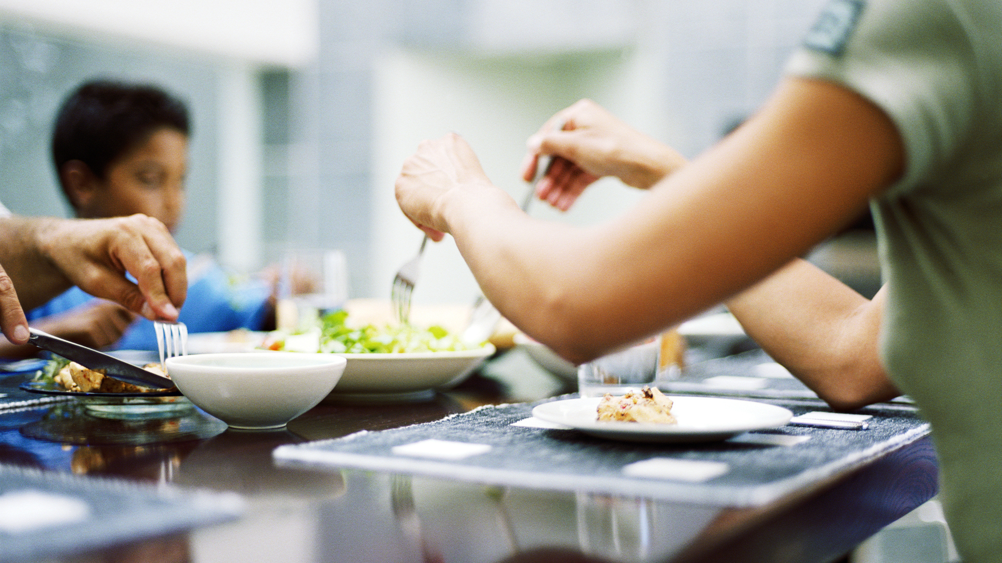 Adopted From Abroad? Tell Us Your Food Stories - NPR