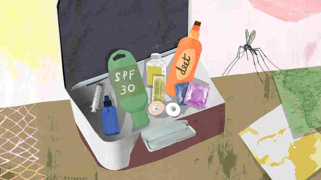 Katherine Streeter for NPR