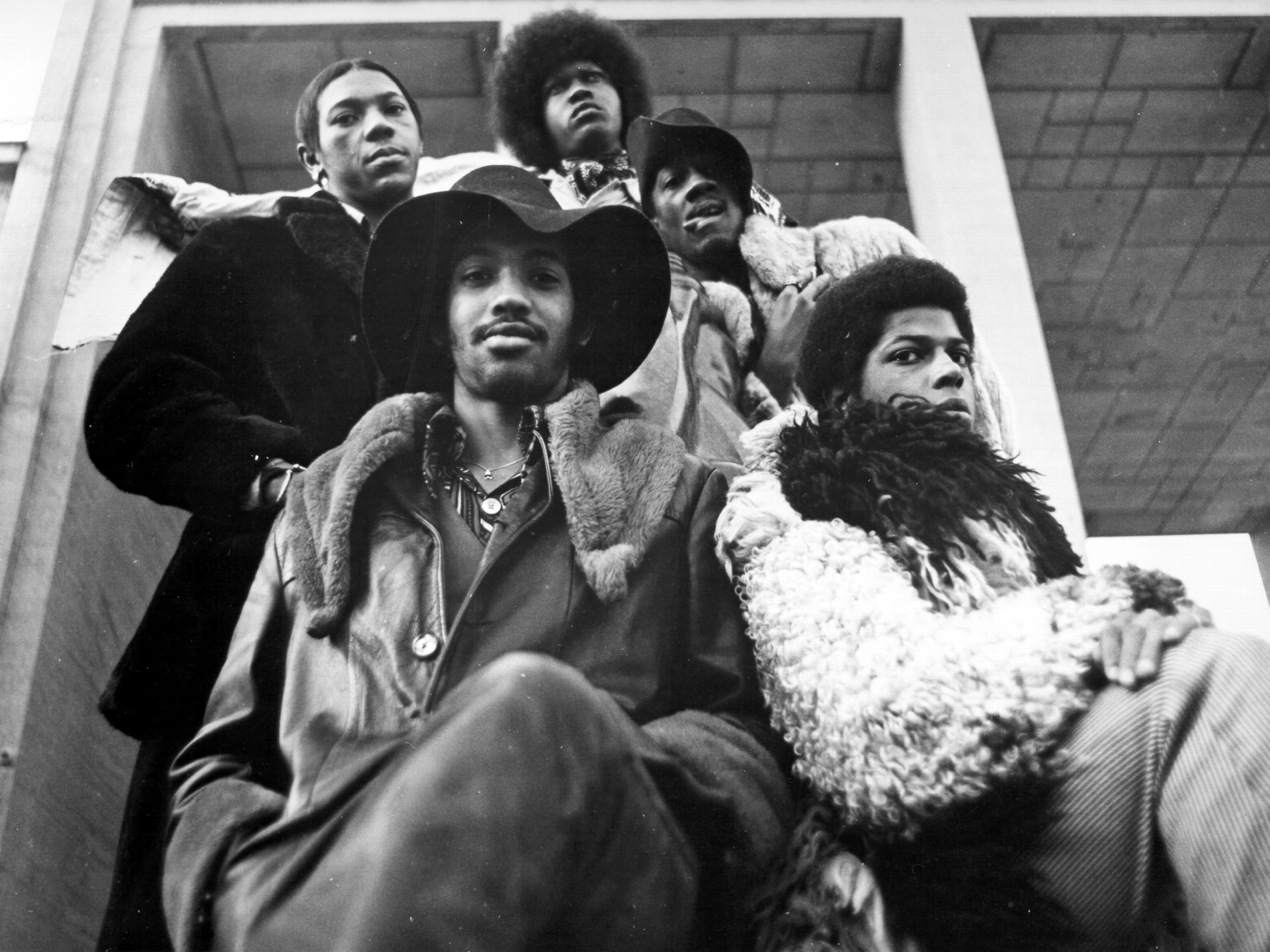 On Parliament-Funkadelic And A Less 'Squeaky-Clean Picture' Of Blackness