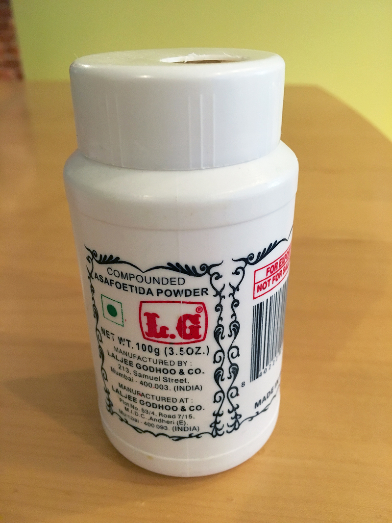 Meet Hing The SecretWeapon Spice Of Indian Cuisine The Salt NPR