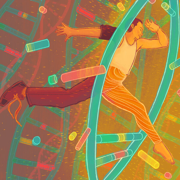 Kristen Uroda for NPR Kristen Uroda for NPR