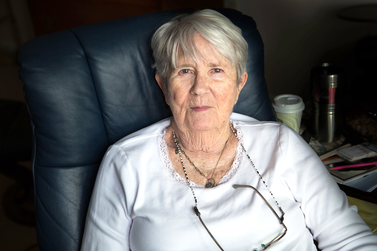 Few Young Doctors Are Training To Care For U.S. Elderly Shots