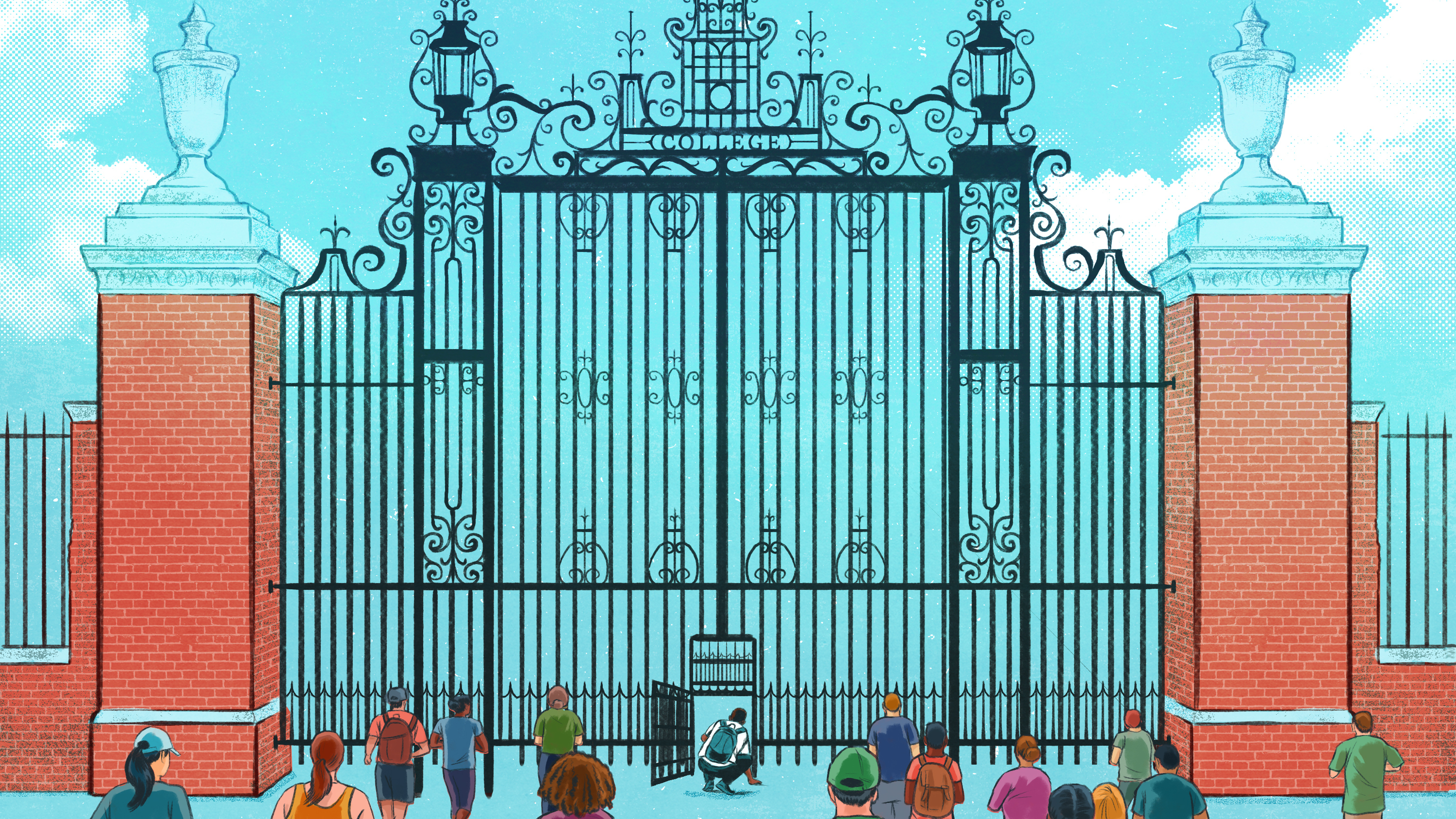 A Victory For Affirmative Action, And For Many Colleges A Sigh Of Relief