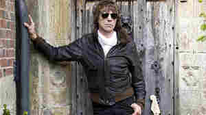 Jeff Beck's new album, Loud Hailer, comes out July 15.