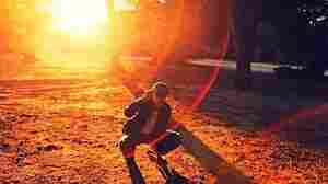 Mark Barrott's new album, Sketches From An Island 2, comes out July 1.