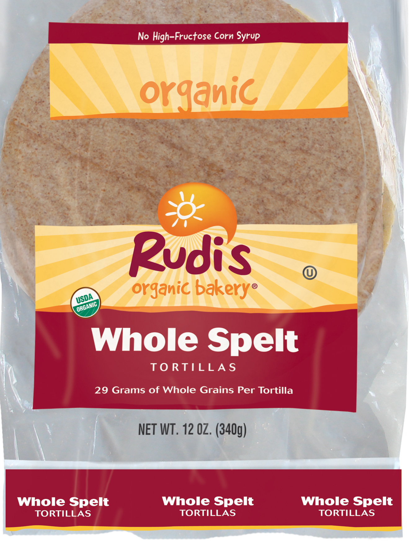 Hain Celestial introduced spelt tortillas in 2007 to differentiate its products from other organic tortillas.