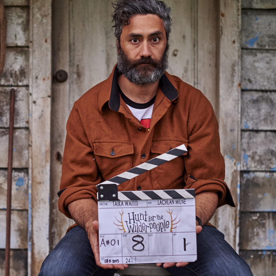 A Crusty Kiwi And A Troubled Teen Head Into The Wild In 'Hunt For The