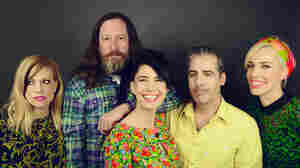 The Julie Ruin's new album, Hit Reset, comes out July 8.