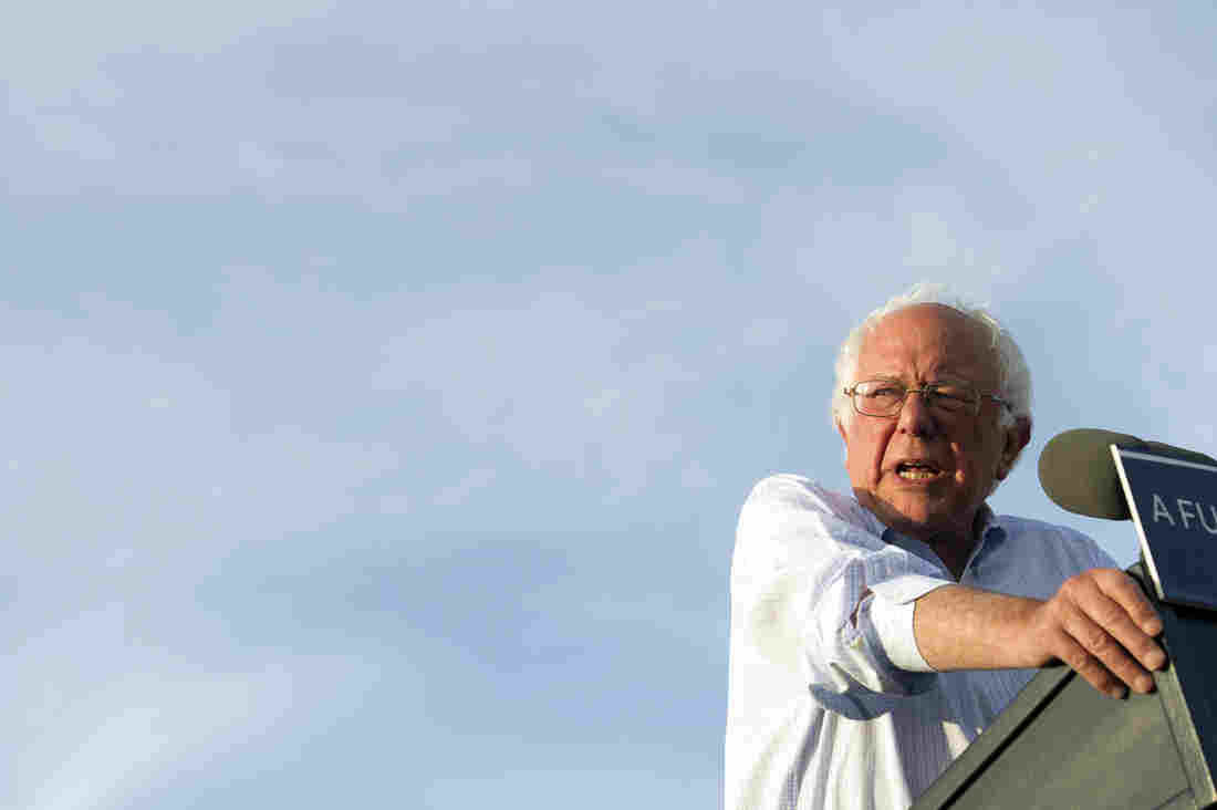 Clinton campaign hails progressive Democratic platform