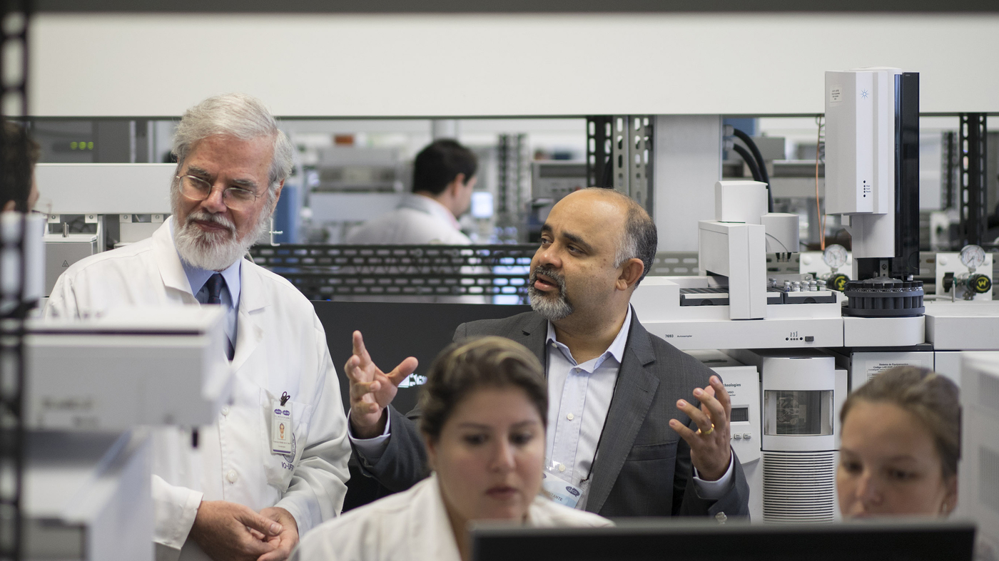 Rio Drug Testing Lab Is Suspended Weeks Before Olympics The TwoWay NPR